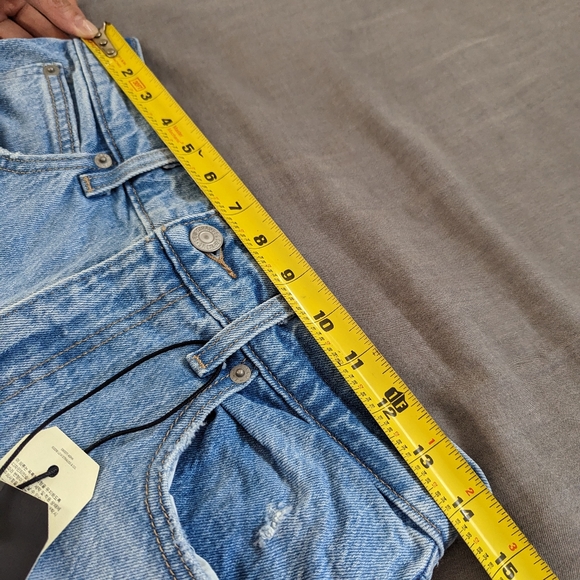 Levi's 70s High Rise Flare Jeans Marin Babe - Picture 4 of 8